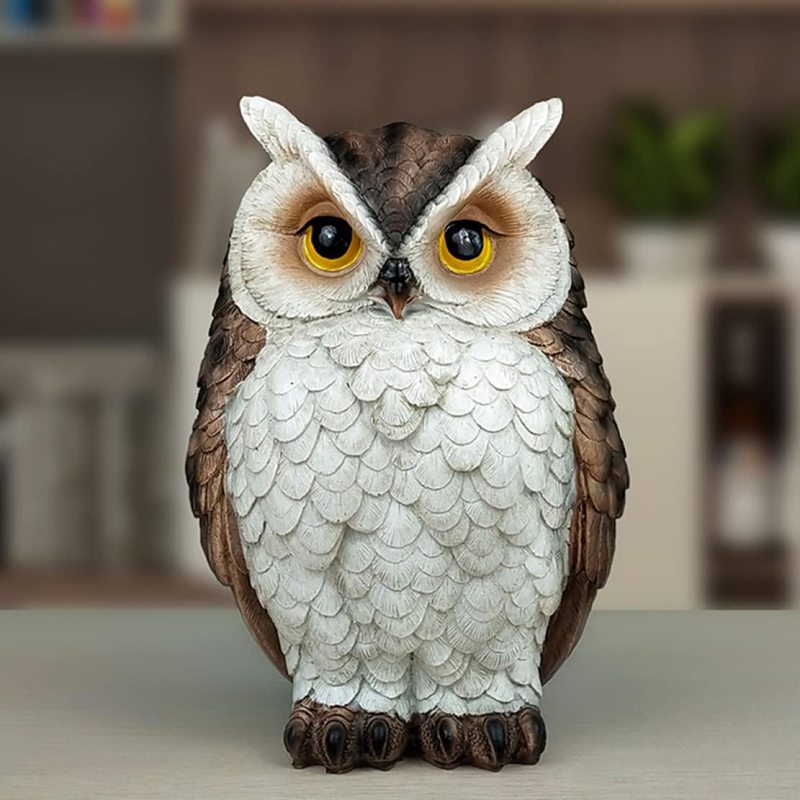 フクロウ 置物 アンティーク コレクション フクロウ 置物 アンティーク コレクション