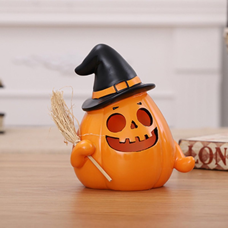 楽天市場】天然石 癒しかわいい ハロウィン パンプキン 天然石