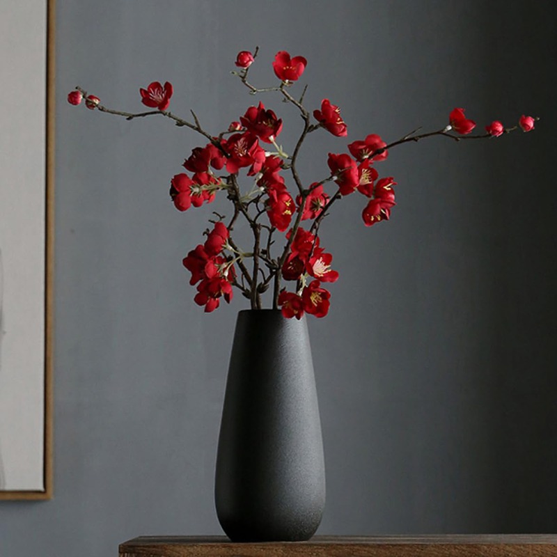 楽天市場】おしゃれ ドライフラワー アレンジメント セラミッ 花瓶