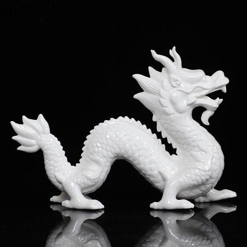 天然石　ラピスラズリ 龍　置物 龍・置物No．07（ラピスラズリ） – 天然石の店 ふうちゃん