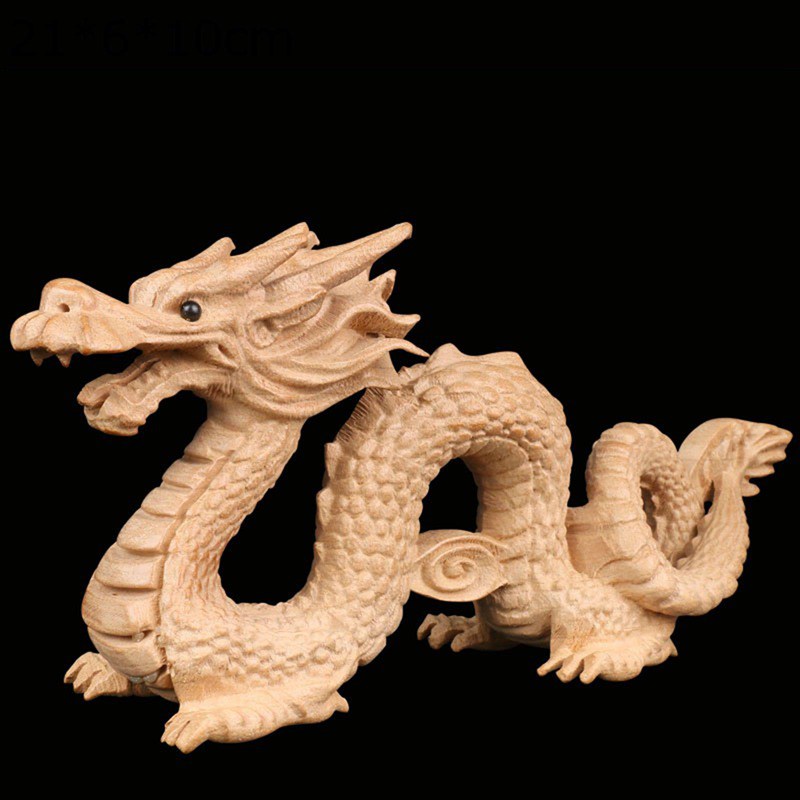 値下げしました！□恐竜オブジェ バリ製 バリ島 インテリア 木彫り