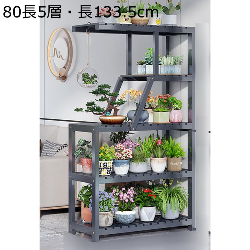 楽天市場】アイアン シェルフ 3段 卓上 植物棚 幅600*高さ750*奥行300