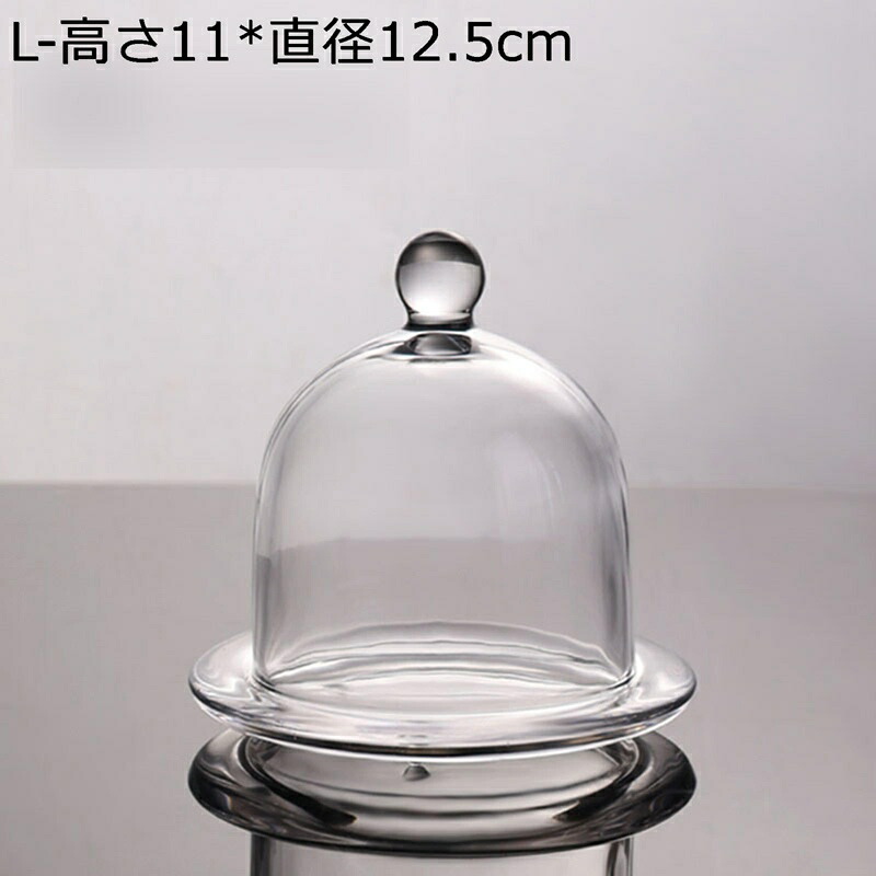 楽天市場】＼今だけP2倍+送料無料!!／ ガラスドーム ディスプレイ 台