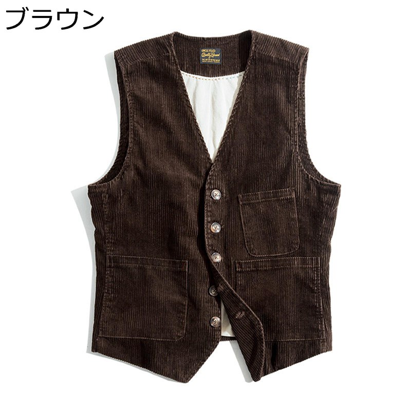 楽天市場】カジュアルベスト メンズ 重ね着 アウトドアベスト