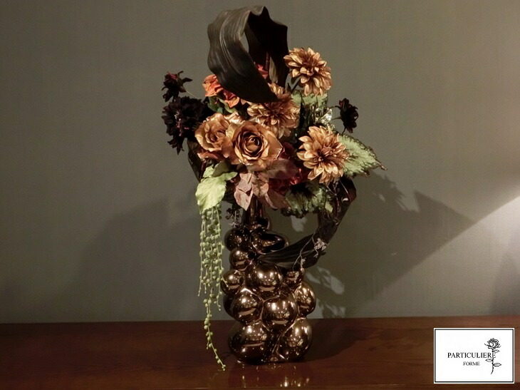 工芸お花 2002