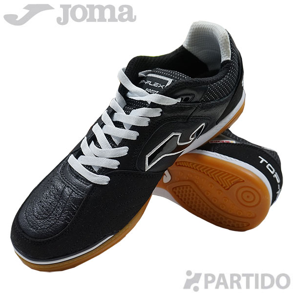 楽天市場】ホマ Joma TOPS2301TF トップフレックス ターフ ブラック