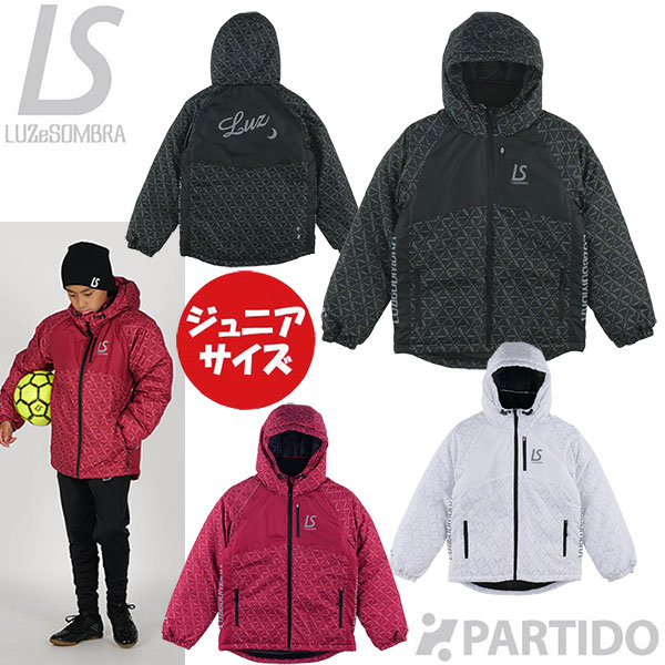 楽天市場】ルースイソンブラ LUZeSOMBRA ジュニア L2222264 CHIC