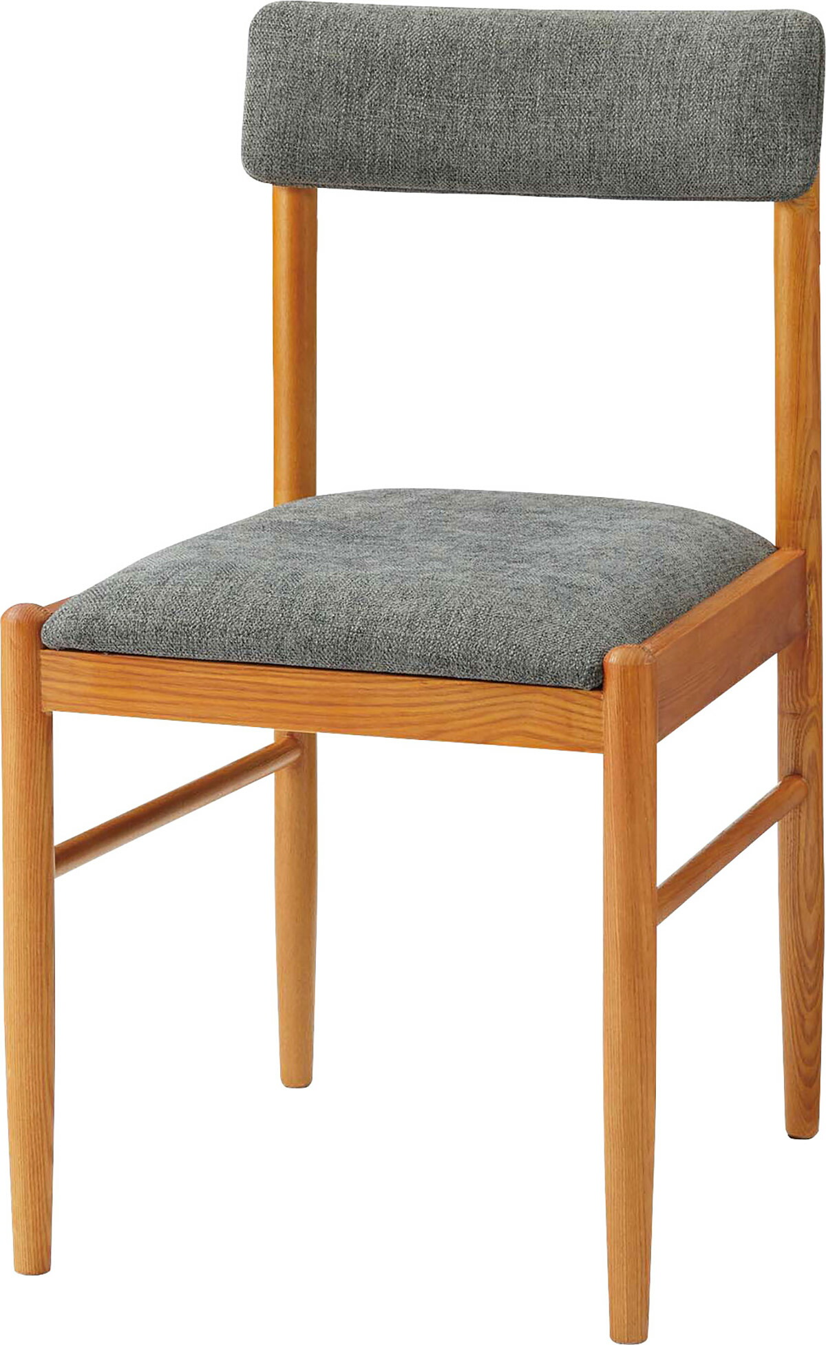 東谷 / チェア (ナチュラル) (W50×D51×H76.5×SH43) (送料無料[北海道・沖縄送料別]) 東谷 ダイニングチェア チェア W49×D57×H84×SH45 グレー