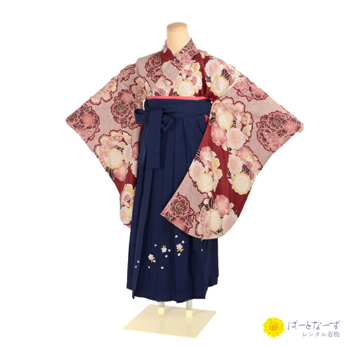 着物セット 日本限定 小学校卒業式 小学生 袴レンタル 袴 0060 往復送料無料 きものレンタル 子供はかまレンタル レンタル和装 レンタル 女子 Ojs musicologia Org Ar
