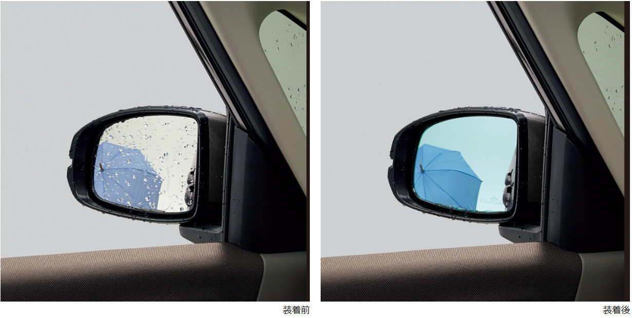 楽天市場】HONDA ホンダ 純正 親水ドアミラー 左右セット FF車用 08V11
