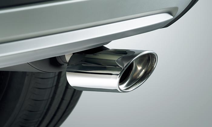 HONDA　ホンダ　純正　エキパイフィニッシャー　08F53-3M0-000　ヴェゼル　ヴェゼルe:HEV　RV3 RV4 RV5 RV6