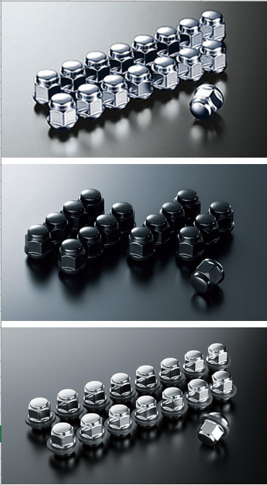 楽天市場】HONDA ホンダ 純正 アルミホイール用 ホイールナット N-ONE