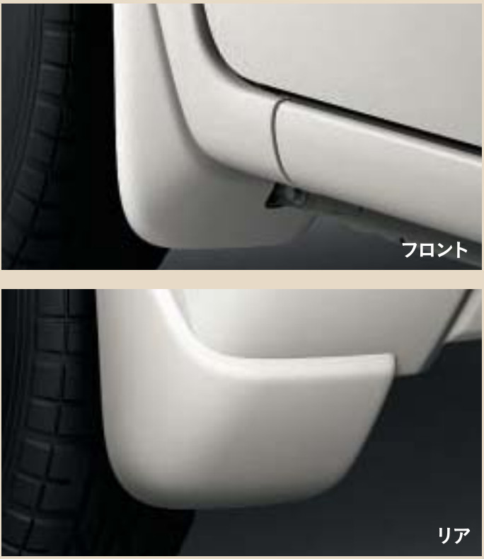 Honda純正部品 Vezelマッドガードガンメタリック塗装 カー用品 車用品 部品 ﾊﾟｰﾂ ｱｸｾｻﾘ ｵﾌﾟｼｮﾝ セール