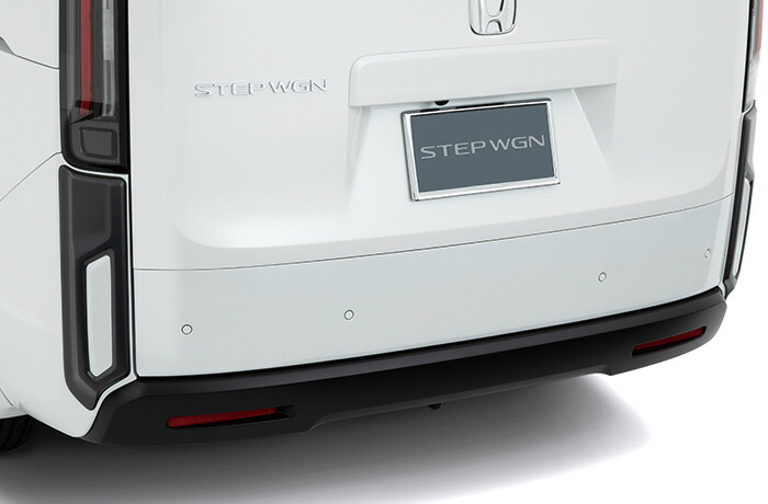 楽天市場】HONDA ホンダ 純正 マッドガード ステップワゴン RP6/RP7