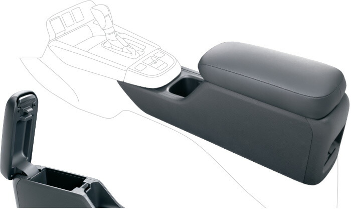 HONDA　ホンダ　純正　アームレストコンソール　FIT　フィット　08U89-TZA-010B