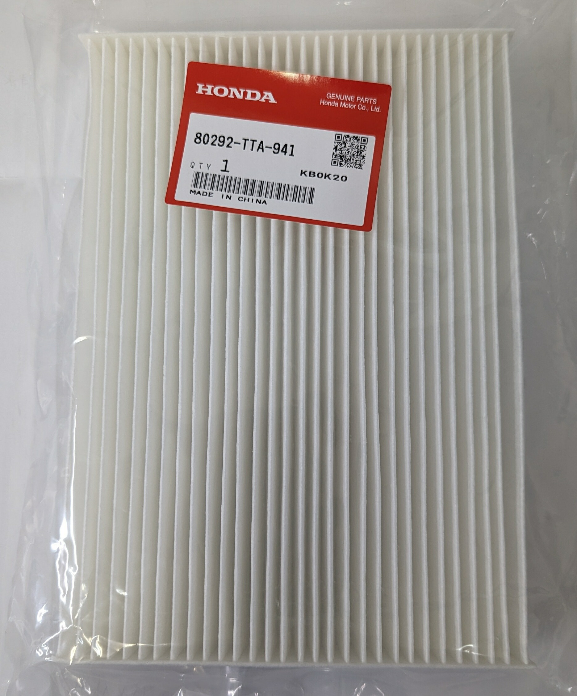 楽天市場】Honda ホンダ 純正部品 純正用品 クリーンフィルター