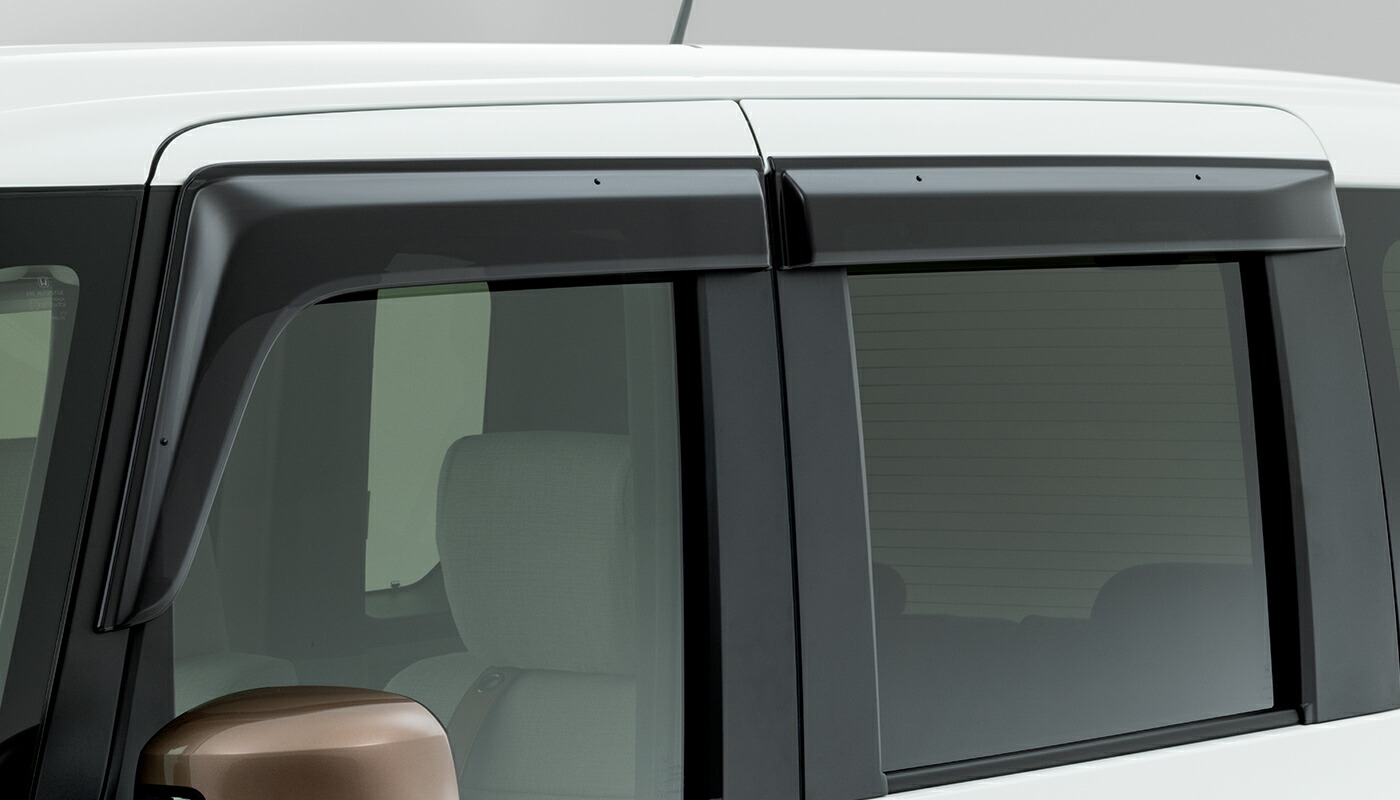 楽天市場】HONDA ホンダ 純正 ドアバイザー 08R04-TTA-000 /N-BOX/N