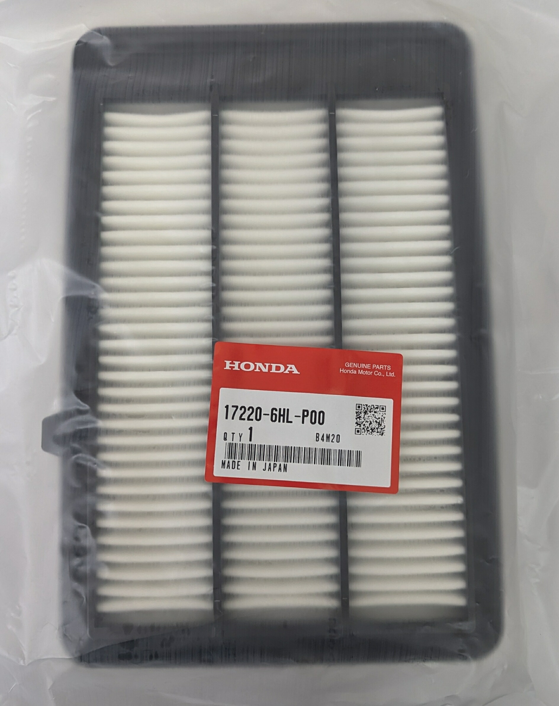 2点　おまとめ ホンダ純正 初代シビックRS用エアーフィルター