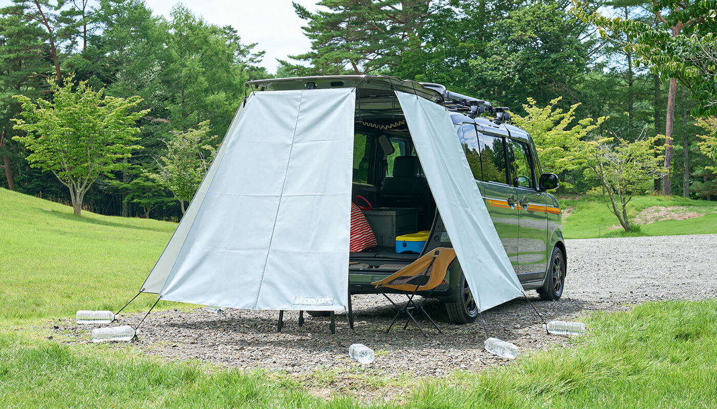 楽天市場】HONDA ホンダ 純正 テールゲートタープ フリード GT1