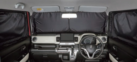 楽天市場】純正 スズキ SUZUKI MN71S系クロスビー 122.フロント