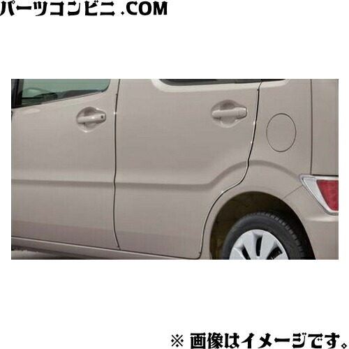 楽天市場】SUZUKI スズキ 純正 ドアエッジモール 1台分4本セット 99125