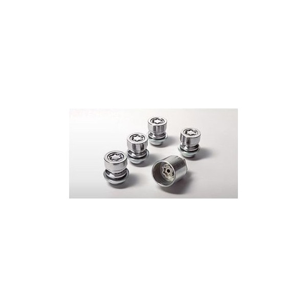 楽天市場】TOYOTA トヨタ 純正 キー付ホイールナット 1台分 シルバー