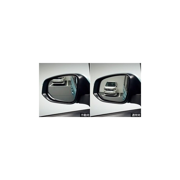 楽天市場】TOYOTA トヨタ 純正 リバース連動ミラー 08641-12170 / GR 