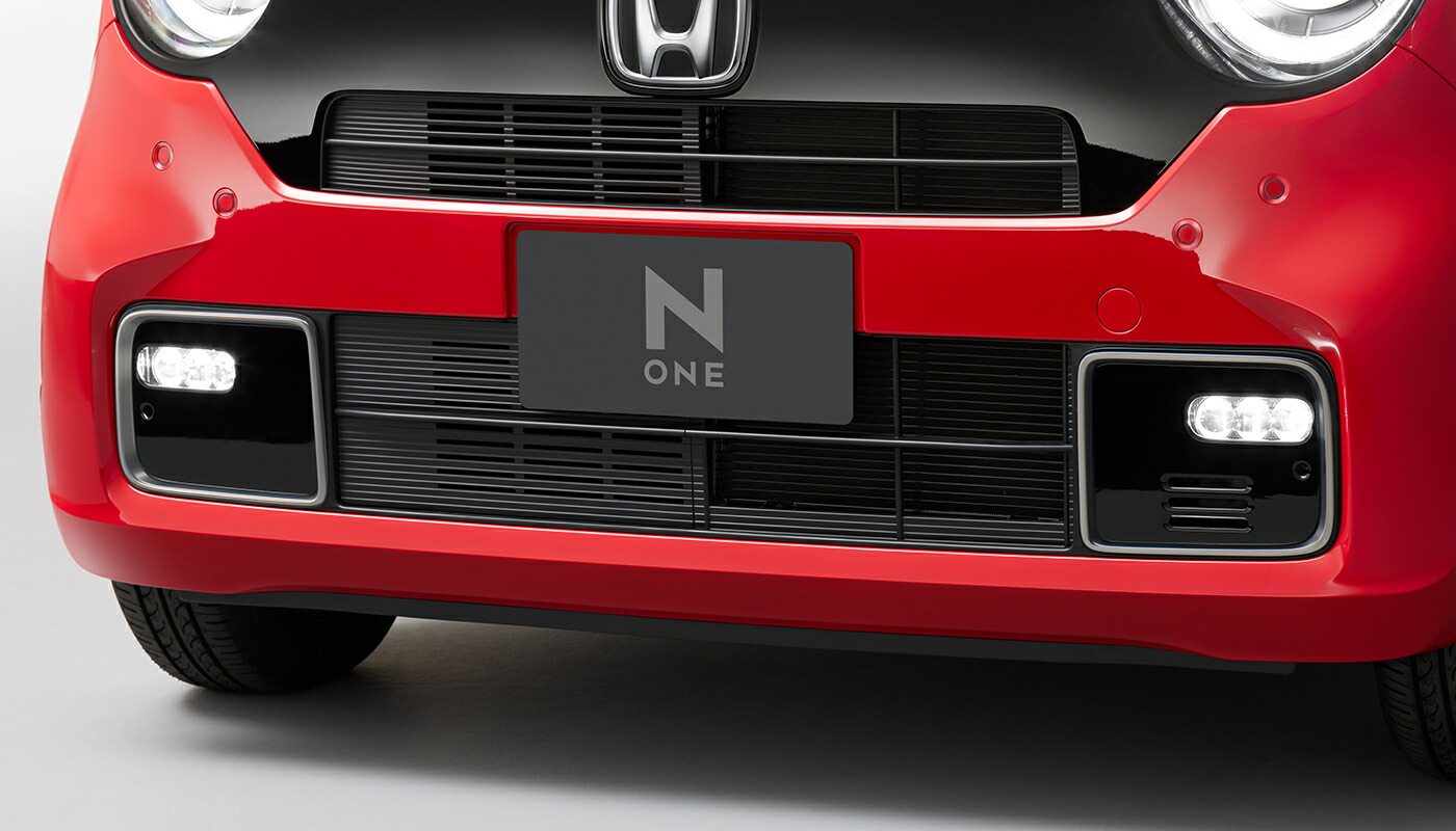 楽天市場】HONDA ホンダ 純正 LEDフォグライト 3点セット N-VAN JJ1