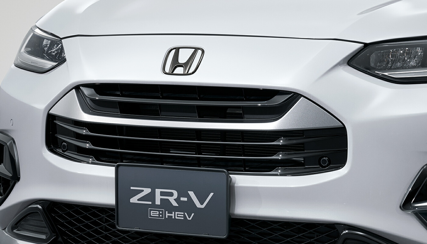 Honda ホンダ 純正 フロントグリル ZR-V RZ4/RZ6 08F21-3V0-010A|パーツコンビニ