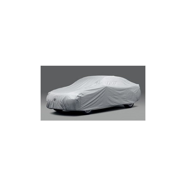 楽天市場】TOYOTA トヨタ 純正 GRカーカバー 防炎タイプ 08372