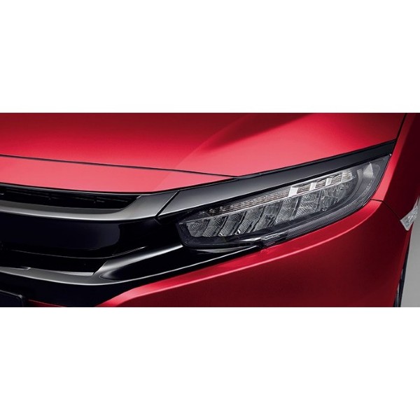 Honda　ホンダ　純正　フロントグリル　ブラック　08F21-TEG-010　シビック　セダン　FC1