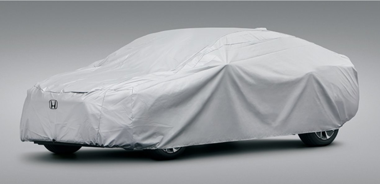Honda　ホンダ　純正　ボディーカバー　08P34-TXM-000　インサイト　ZE4