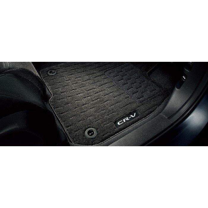 Honda　ホンダ　純正　フロアカーペットマット　スタンダードタイプ　7人乗り仕様車用　08P14-TLA-010A　CR-V　CR-V e:HEV