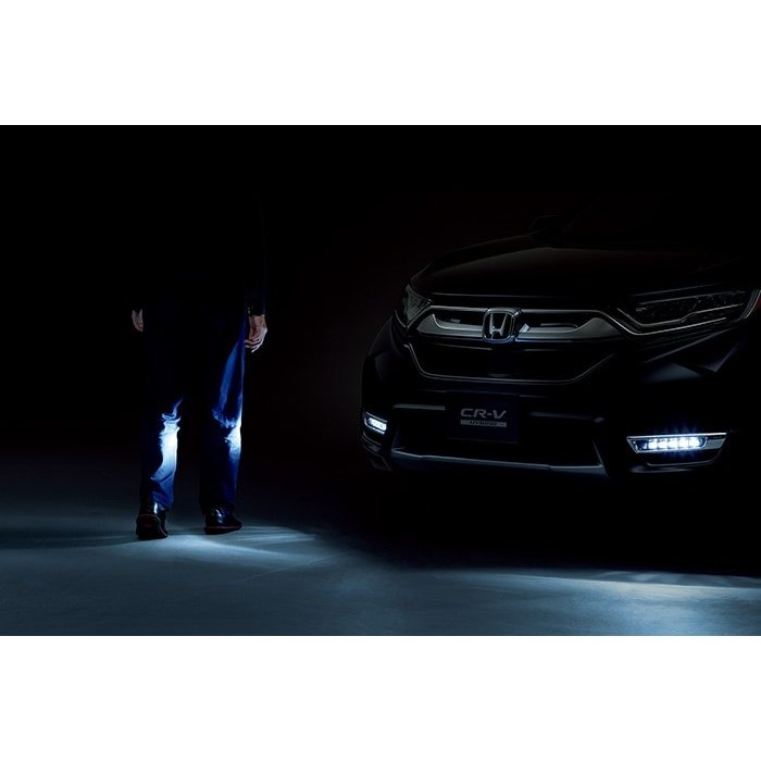Honda　ホンダ　純正　おもてなしフォグライトシステム　08V75-PD7-000B