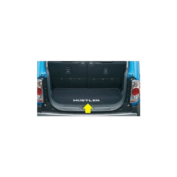 SUZUKI スズキ 純正 ラゲッジマット ソフトトレー リヤスライドシート車用 99000-990J5-T22 / ハスラー MR31S MR41S