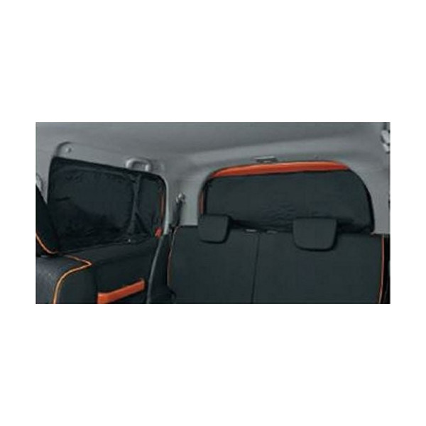 楽天市場】SUZUKI スズキ 純正 カーテン＆タープキット 99000-99034