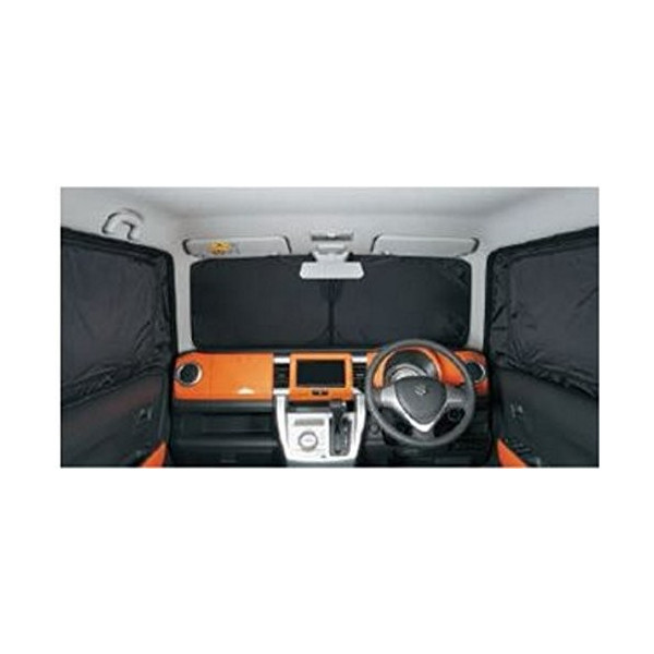 SUZUKI スズキ 純正　フロントブライバシーシェード　99000-99034-U39　ハスラー　MR31S/MR41S用