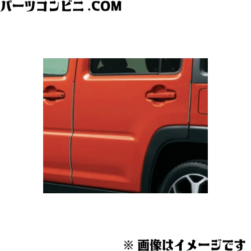 楽天市場】SUZUKI スズキ 純正 サイドドアガーニッシュ 1台分 9923A