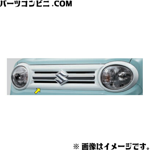 ワゴンRスマイル 5AA-MX91S フロントグリル ヘッドライトガーニッシュ ワゴンRスマイル 5AA-MX91S フロントグリル ヘッドライト