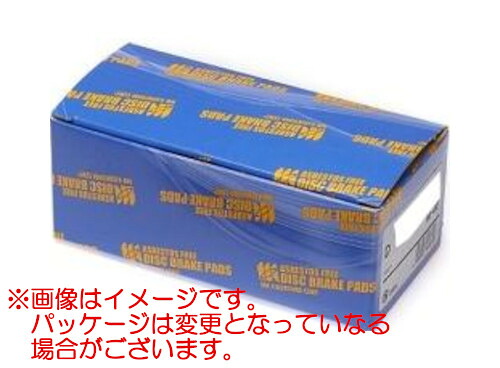 MK樫山 ブレーキパッド ディスクパッド D4041-02|パーツコンビニ