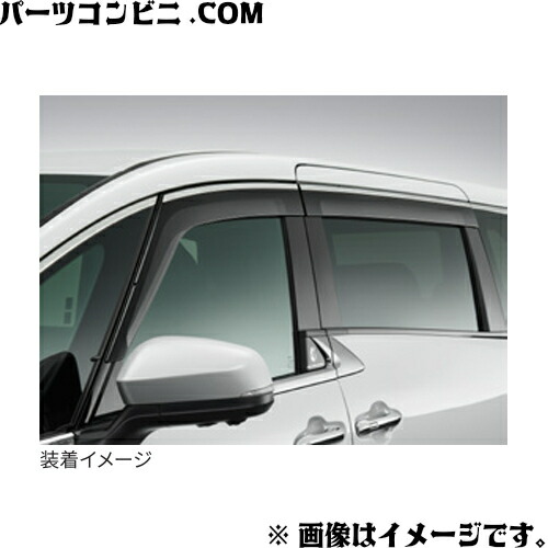 ⭐︎美品⭐︎ トヨタ　40系ヴェルファイア　GRスポーツバイザー　送料込みです！ ヴェルファイア40系】GRスポーツサイドバイザー – VROOM