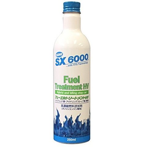 QMI SX 6000 Fuel Treatment HV 250ml 17本 imgrc0075424821.jpg