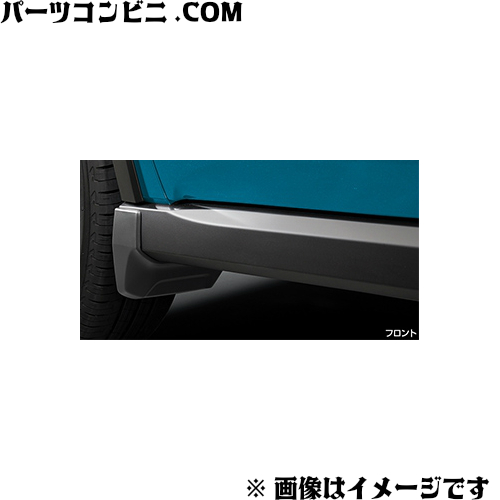 楽天市場】SUZUKI スズキ 純正 リヤマッドフラップセット(黒) 99000