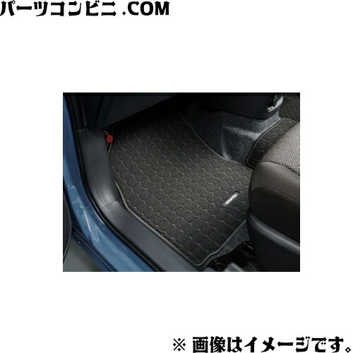 TOYOTA トヨタ 純正 フロアマット ベーシックタイプ 1台分 2列シート車用 or 3列シート車用/ シエンタ ( MXPC10G / MXPC12G / MXPL10G / MXPL12G / MXPL15G )|パーツコンビニ