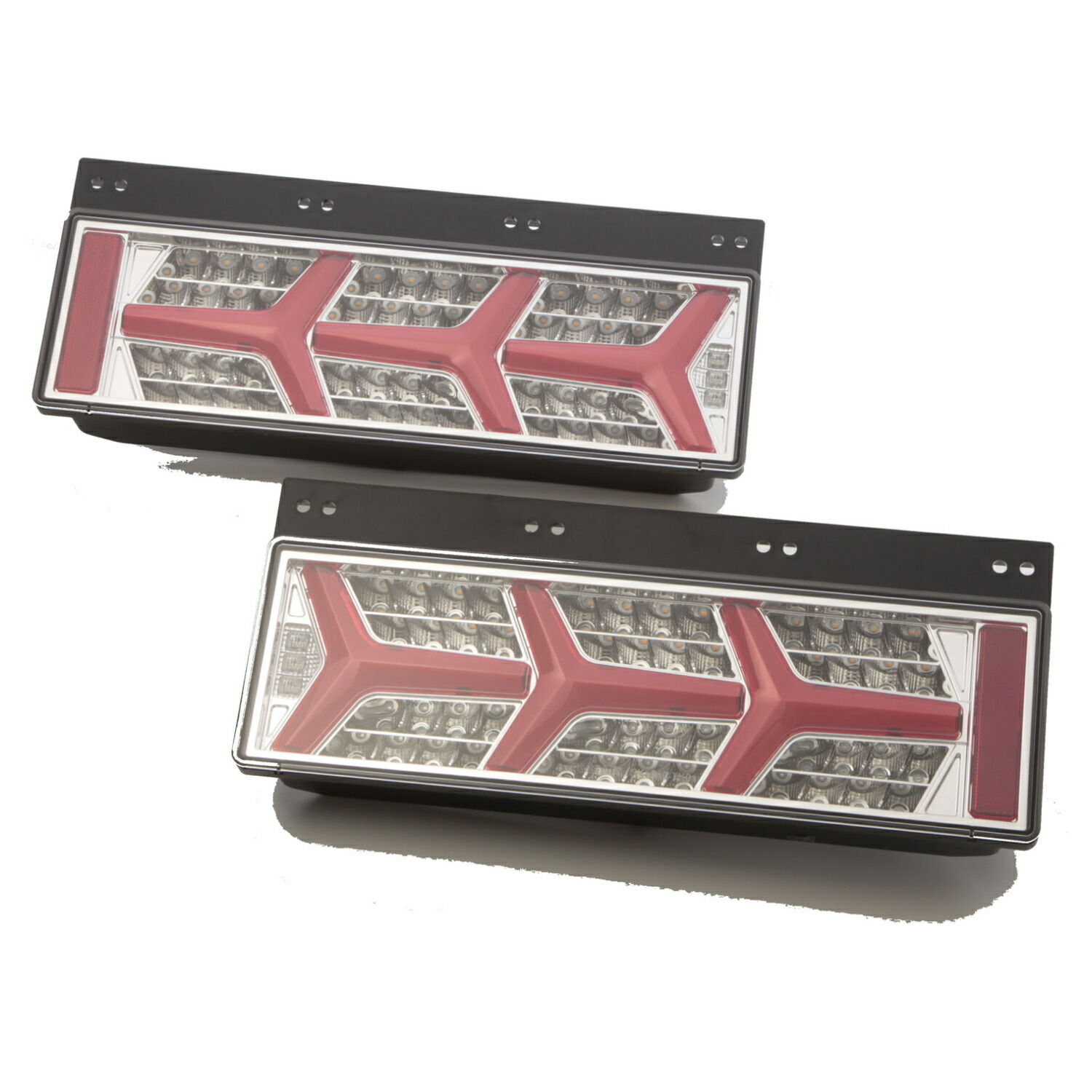 シボレーアストロSONAR製LEDテールランプ中古 - メルカリ