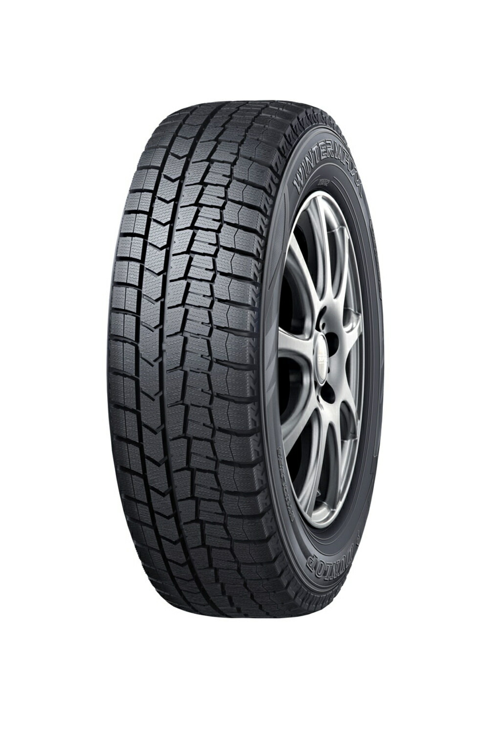 ダンロップ 225/50R18 WINTER MAXX 　WM02 WINTER MAXX 02 正規品 4本 スタッドレスタイヤ 225/50R18 95Q