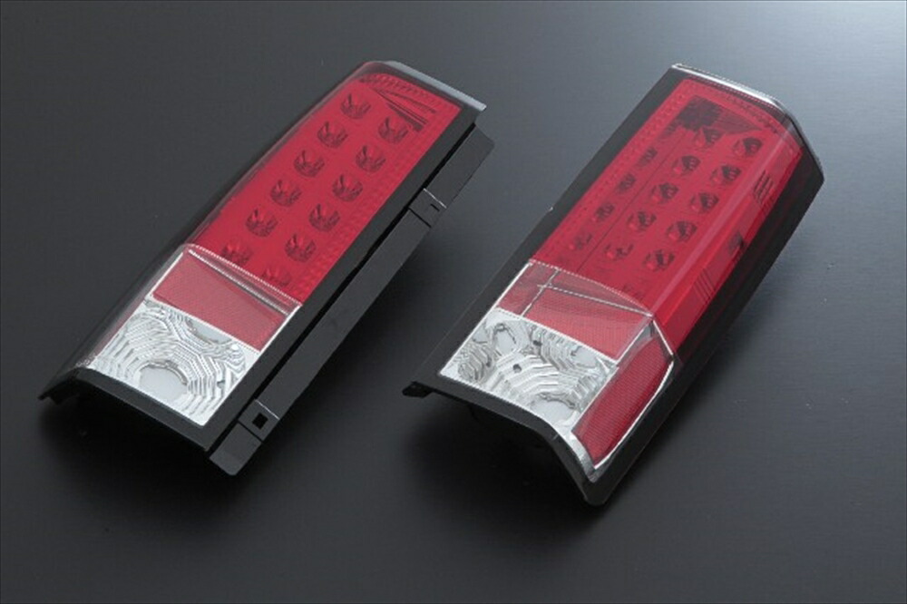 新品シボレーアストロSONAR(ソナー)テールランプ LED レッド＆クリスタル 楽天市場】SONAR(ソナー) テールライト シボレー アストロ