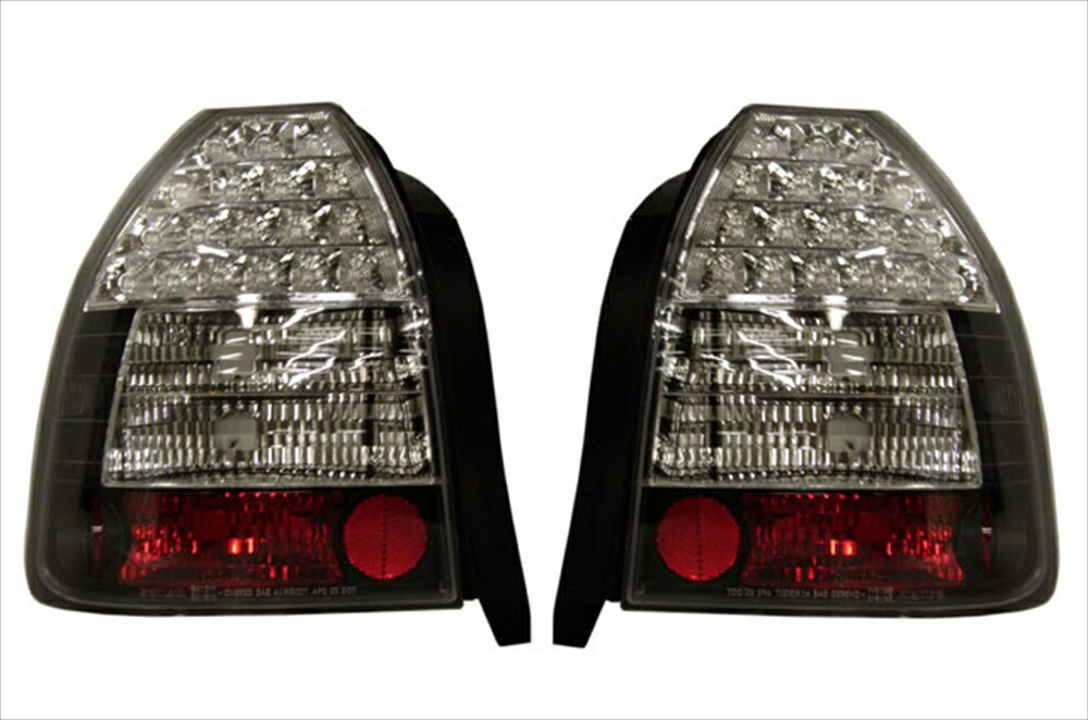 EK3用LEDテールランプ EK3用LEDテールランプ