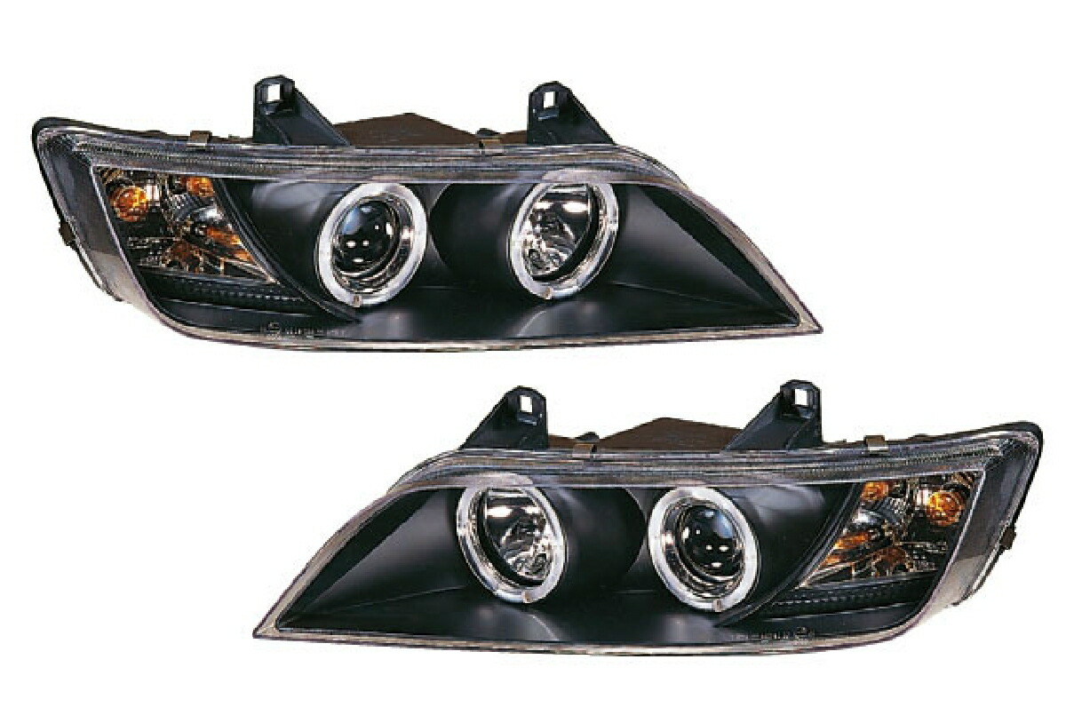 楽天市場】SONAR(ソナー) ヘッドライト BMW Z4 エンジェルアイ