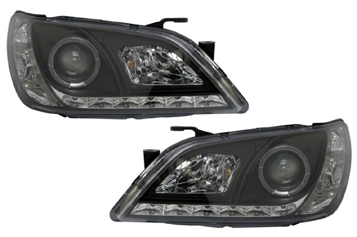 Sonar ソナー トヨタ ヘッドライト トヨタ アルテッツァ Drlスタイル Drlスタイル プロジェクター ヘッドライト ブラック インナー ヘッドライト 10系アルテッツァハロゲン車 ｐａｒｔｓsonar ソナー ヘッドライト トヨタ アルテッツァ